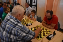 Goleszowskie zawody szachowe